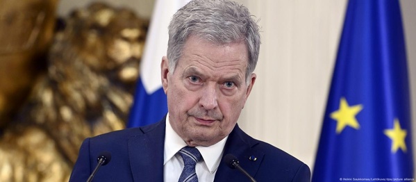 Саулі Нііністьо: Дипломатія з путіним важлива для миру