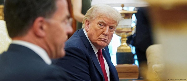 Трамп ініціює новий план озброєння України через союзників