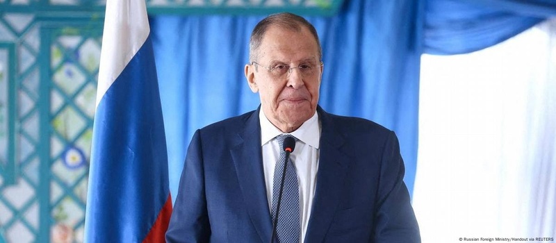 МЗС України засудило слова Лаврова про Зеленського