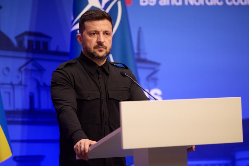 Вільнюс: Україна обговорила нові санкції проти росії