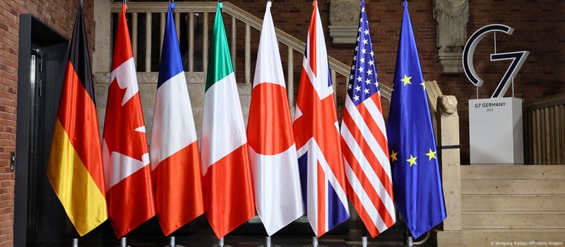 Посли G7 стурбовані обшуками в НАБУ та антикорупційних органах
