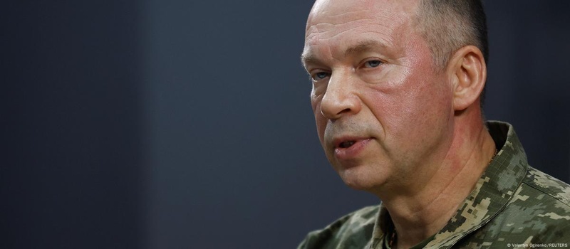 Сирський відвідав Харківщину через загрозу нових атак