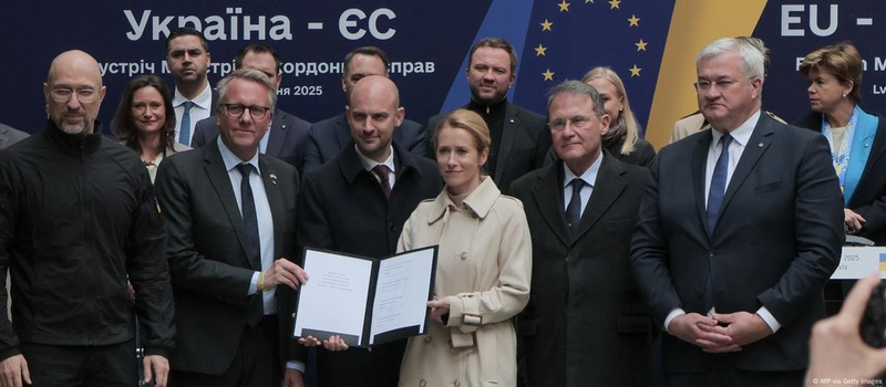 ЄС виділить 1,9 млрд євро на військову підтримку України