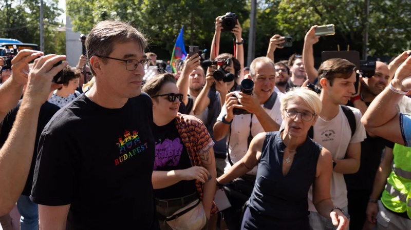 Мер Будапешта підозрюється в організації забороненого LGBTQ маршу