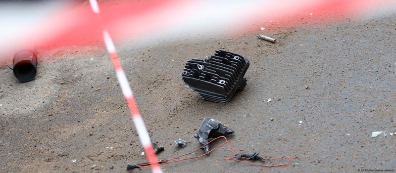 Вибух авто в Одесі: СБУ розглядає як терористичний акт