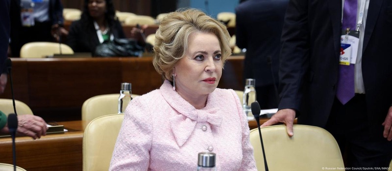 Бойкот промови Матвієнко: делегації ЄС протестують у Женеві