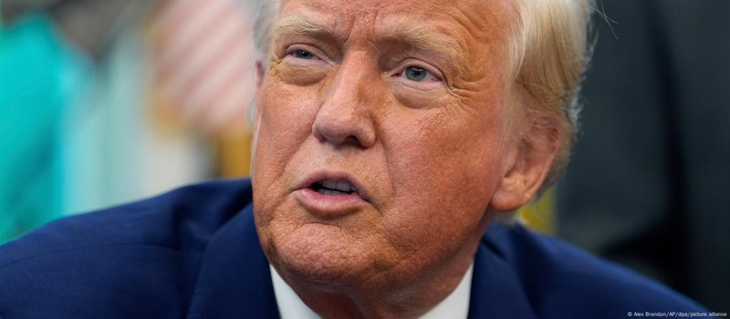 Трамп закликає Україну до переговорів з росією в Туреччині