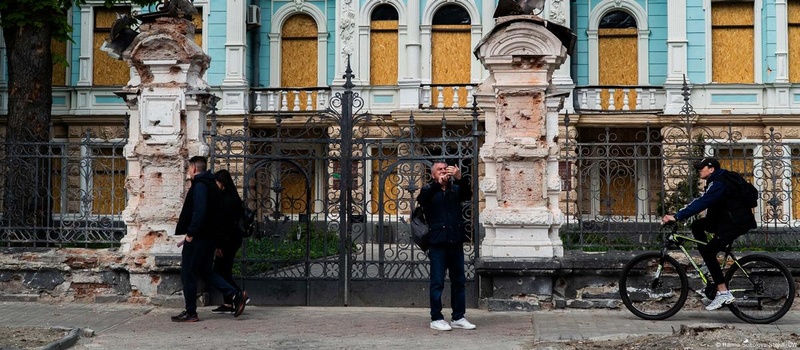 росія обстріляла Суми: двоє загиблих, понад 20 поранених