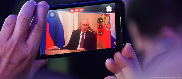 росія використовує Red для дезінформації в Німеччині
