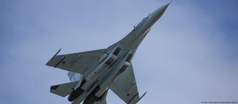 Підпал Су-27НБ на аеродромі Армавір: українська розвідка