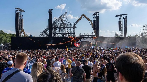 Польща допитала двох ізраїльтян на Tomorrowland через прапори