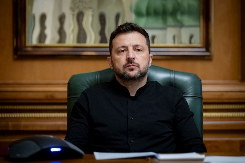 Зеленський обговорив з Ердоганом підтримку України та мирні переговори