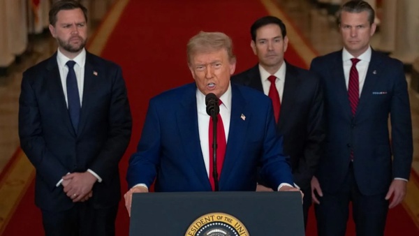 Трамп отримав похвалу від Рютте за дії в Ірані
