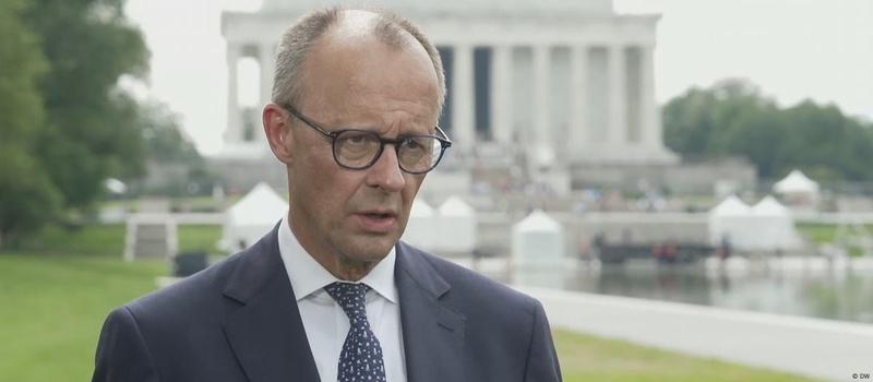 Мерц закликав Трампа посилити тиск на росію для завершення війни