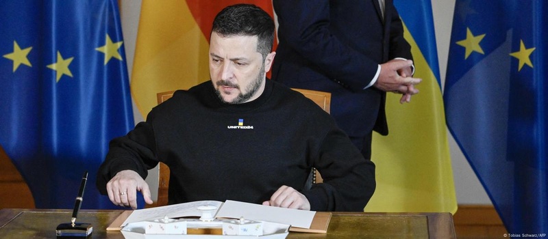 Зеленський запровадив нові санкції проти російських компаній