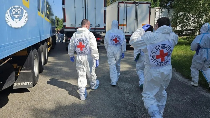 Обмін тілами загиблих: Україна та росія завершили угоду