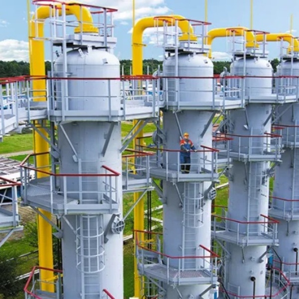Скорочення закачування газу в Україні: дані за квітень 2025