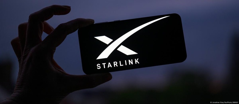 Глобальний збій Starlink: проблеми з інтернетом для ЗСУ