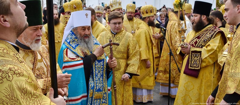 УПЦ МП зобов'язали вийти з РПЦ через заборону в Україні