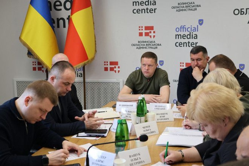 Волинь отримала 112 млн грн на шкільні автобуси для учнів