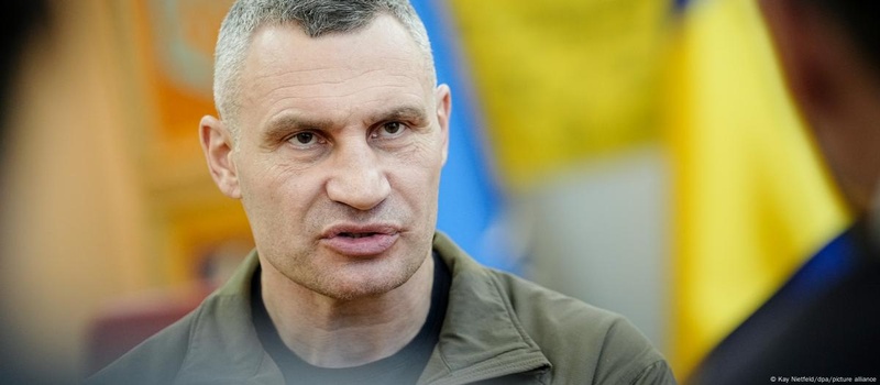 Кличко про загрози від росії: 50 днів для миру – це небезпечно