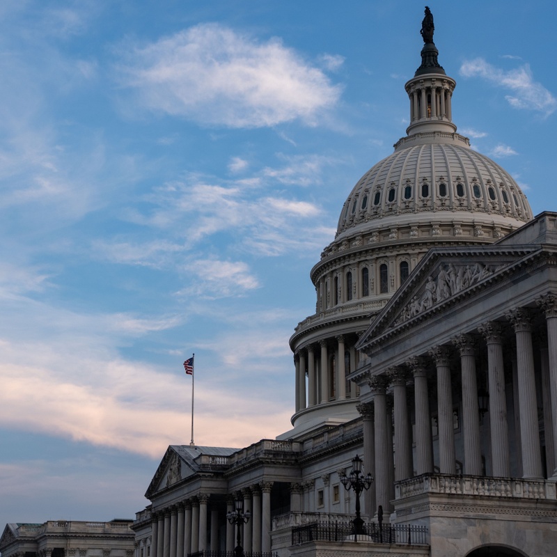 Сенат США розглядає законопроєкт Трампа на $3,3 трлн