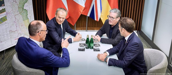 Великобританія та Франція готують план на випадок відмови Трампа