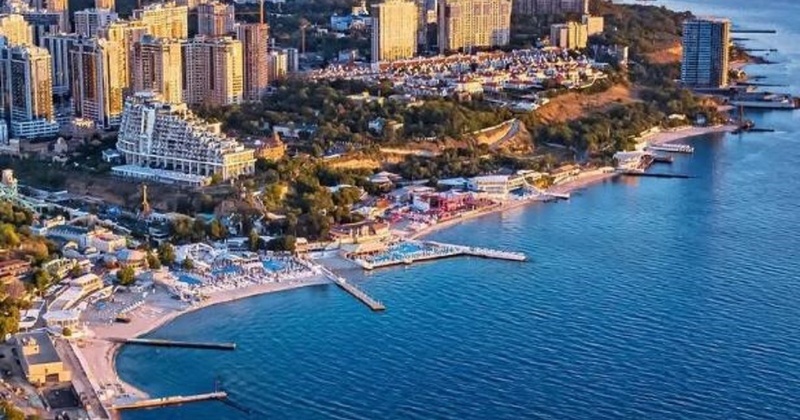 Ремонт колектора в Аркадії: Одеса витратить 222,5 млн грн