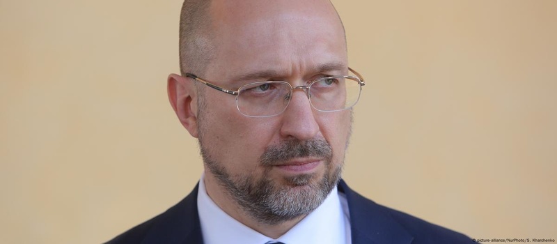 Денис Шмигаль стане міністром оборони України після змін
