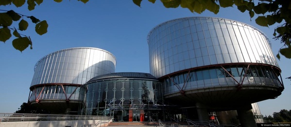 ЄСПЛ визнав порушення прав людини в росії щодо НУО