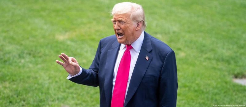 Трамп підтвердив відправку ракет Patriot для України