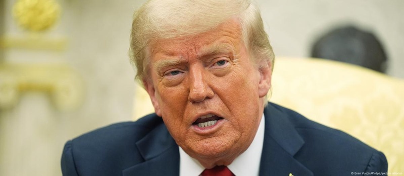 Трамп розчарований путіним, але не закінчує з ним справи