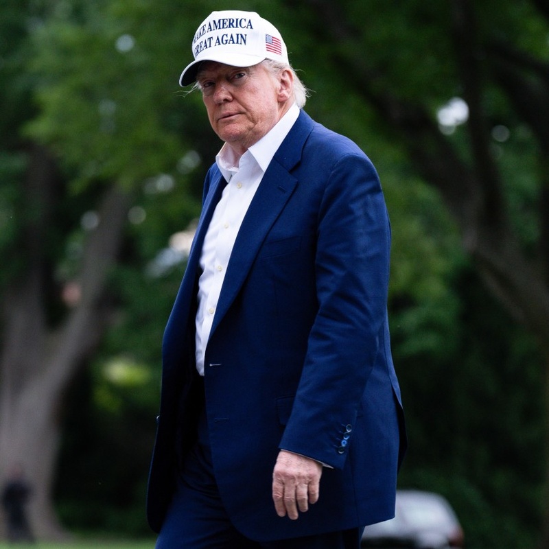 Трамп може запровадити нові санкції проти росії цього тижня