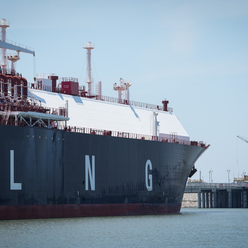 Нафтогаз та Orlen підписали угоду на постачання СПГ з США