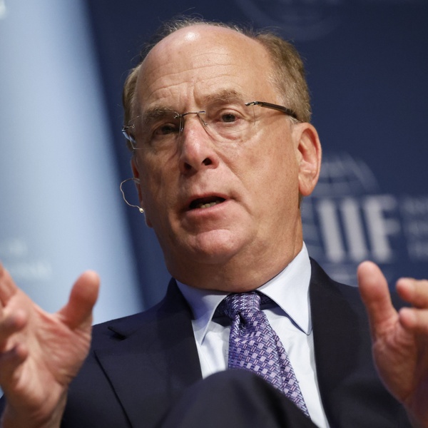 BlackRock досягла рекорду активів у $12,5 трлн у 2025 році