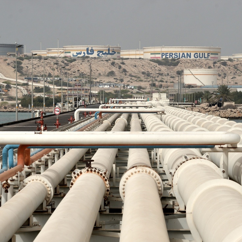 Конфлікт Ізраїлю та Ірану загрожує нафтовим поставкам з Близького Сходу