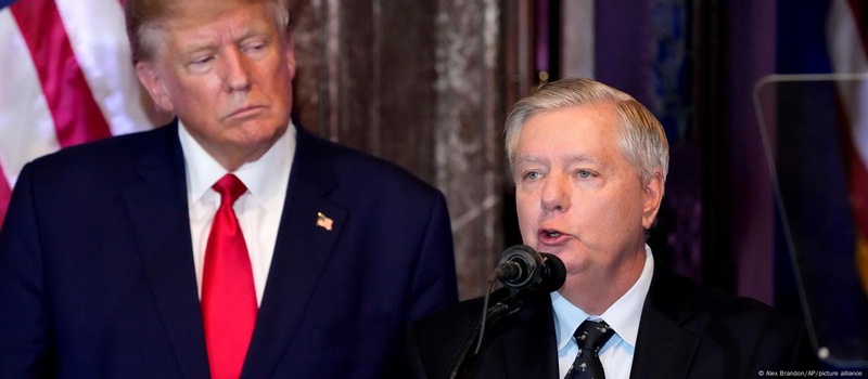 Трамп підтримує законопроект про санкції проти росії