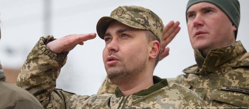 Кирило Буданов: 40% боєприпасів рф постачає Північна Корея