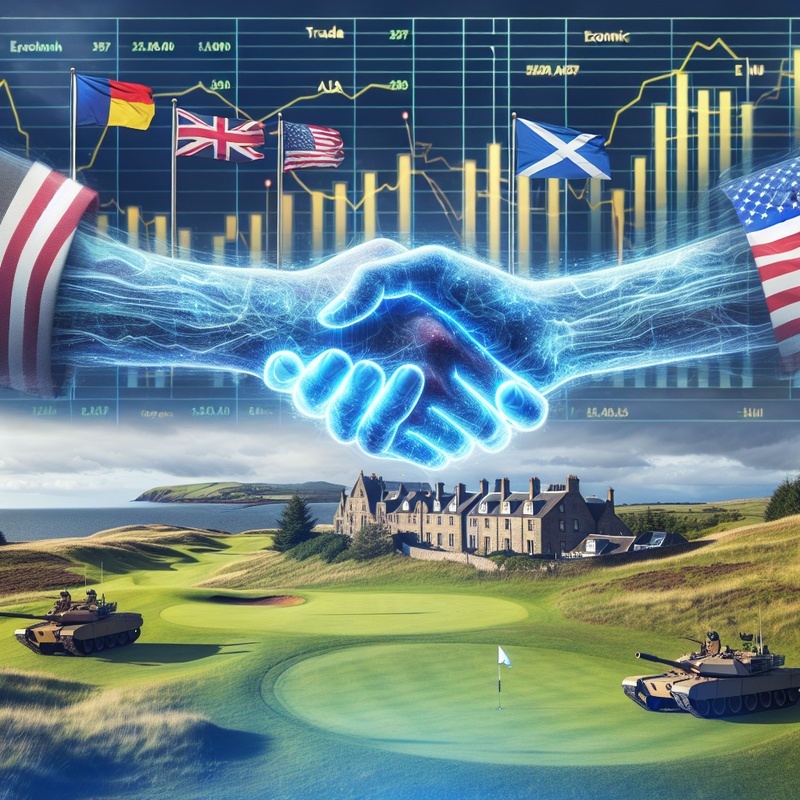 США та ЄС уклали торгову угоду після тривалих переговорів