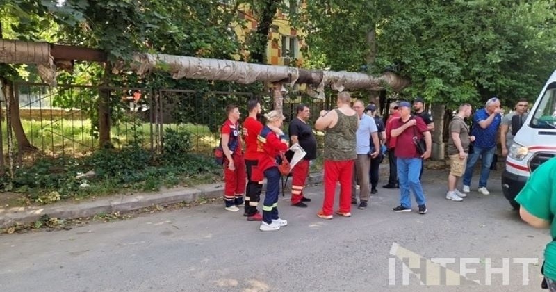 Одеський ТЦК розпочав перевірку через інцидент з лікарем