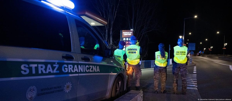 Польща запровадила контроль на кордоні з Німеччиною