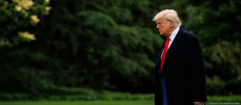 Трамп про путіна: «Він збожеволів» через удари по Україні