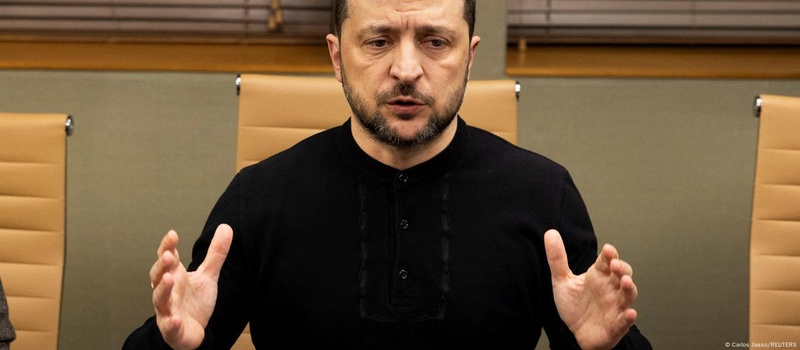Зеленський вимагає аудит угод про постачання зброї