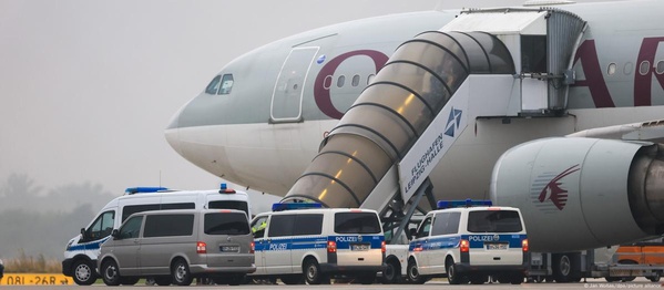 Німеччина депортувала 81 афганця: перший рейс після 2021 року