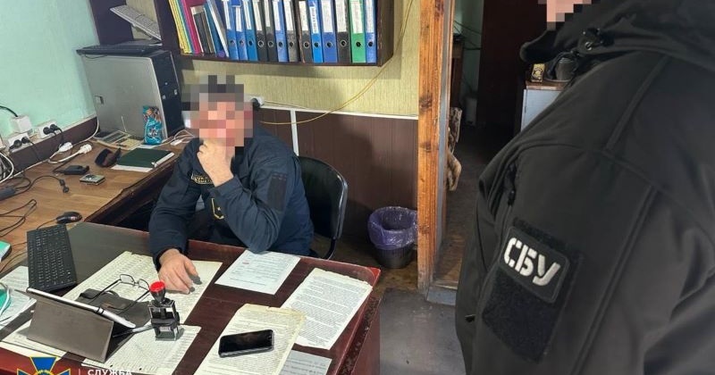 Затримання керівника НАБУ: підозри у зв'язках з рф