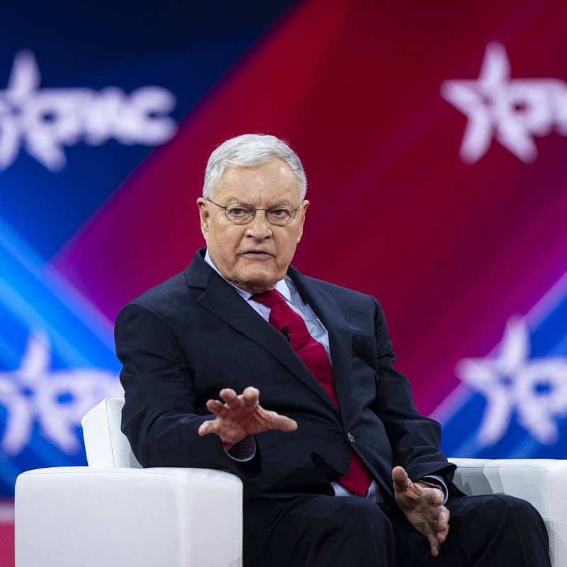 Лукашенко зустрівся з посланцем США Кітом Келлогом