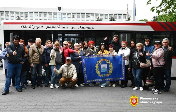 Екскурсія для переселенців: історія Луцька та замок Любарта