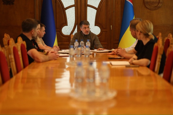 Закарпаття: новий ветеранський простір у Ужгороді