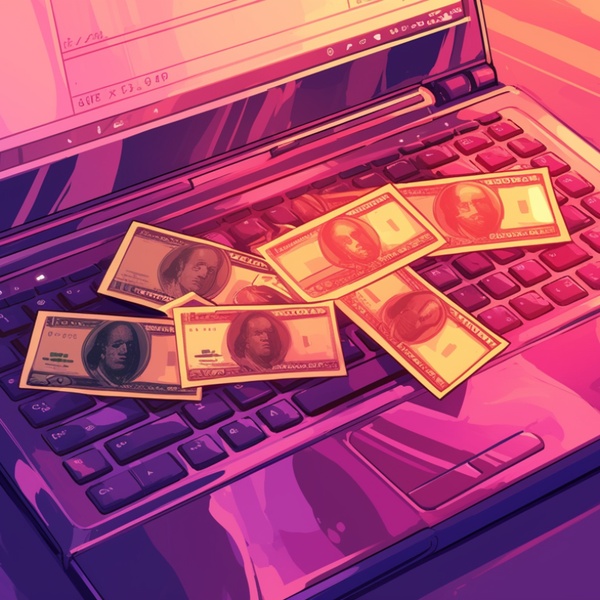 Зарплати IT-розробників в Україні зросли до $3400 у 2025 році