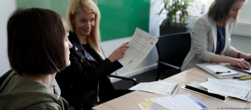 Біженці з України в Німеччині: готовність до інтеграції та виклики